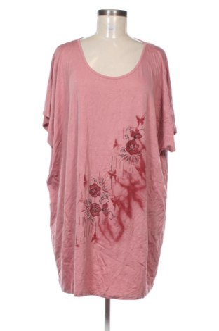 Női blúz Unbranded, Méret 4XL, Szín Rózsaszín, Ár 4 949 Ft