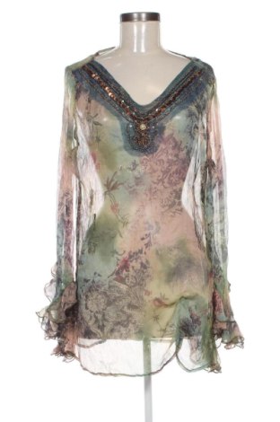 Γυναικεία μπλούζα Unbranded, Μέγεθος XS, Χρώμα Πολύχρωμο, Τιμή 10,00 €