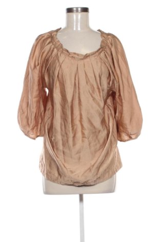 Γυναικεία μπλούζα Baum Und Pferdgarten, Μέγεθος M, Χρώμα Καφέ, Τιμή 53,19 €