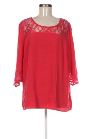 Női blúz Unbranded, Méret XXL, Szín Piros, Ár 2 839 Ft
