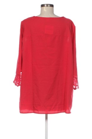 Női blúz Unbranded, Méret XXL, Szín Piros, Ár 2 839 Ft