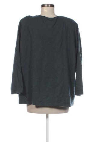 Γυναικεία μπλούζα Unbranded, Μέγεθος 3XL, Χρώμα Πράσινο, Τιμή 7,99 €