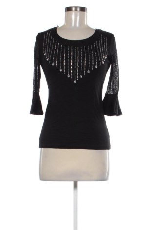 Дамска блуза Unbranded, Размер S, Цвят Многоцветен, Цена 4,60 €