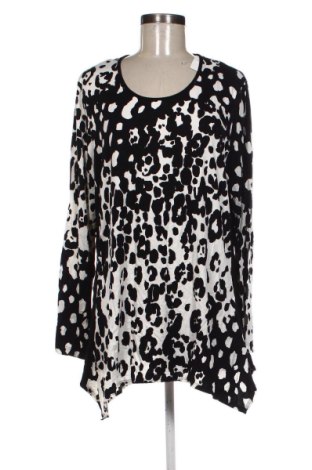 Γυναικεία μπλούζα Unbranded, Μέγεθος XL, Χρώμα Πολύχρωμο, Τιμή 6,99 €