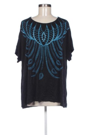 Damen Shirt Unbranded, Größe 4XL, Farbe Schwarz, Preis € 11,99