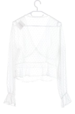 Γυναικεία μπλούζα Unbranded, Μέγεθος M, Χρώμα Λευκό, Τιμή 4,99 €