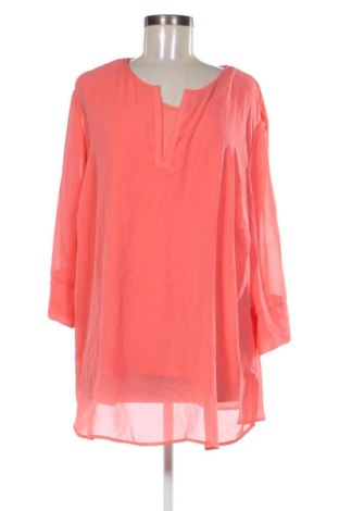 Дамска блуза Unbranded, Размер 3XL, Цвят Оранжев, Цена 7,66 €