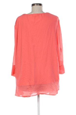 Дамска блуза Unbranded, Размер 3XL, Цвят Оранжев, Цена 7,66 €