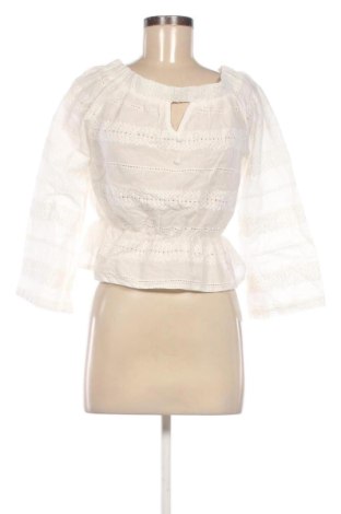 Γυναικεία μπλούζα Unbranded, Μέγεθος S, Χρώμα Λευκό, Τιμή 6,99 €