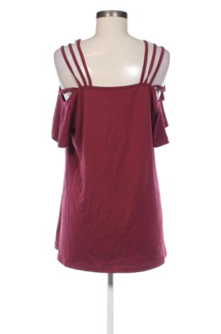 Bluzka damska Unbranded, Rozmiar XL, Kolor Czerwony, Cena 51,99 zł