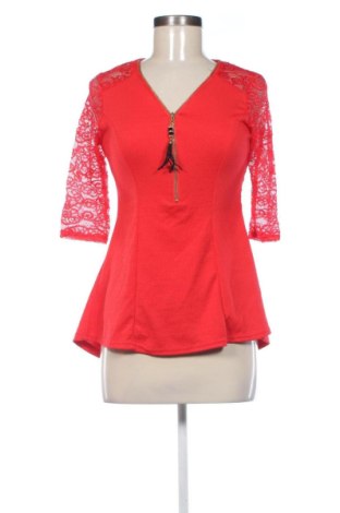 Dámska blúza Unbranded, Veľkosť S, Farba Červená, Cena  5,95 €
