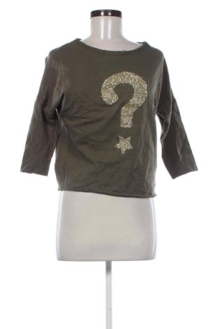 Dámská halenka Unbranded, Velikost S, Barva Zelená, Cena  169,00 Kč