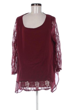 Dámská halenka Unbranded, Velikost L, Barva Červená, Cena  289,00 Kč