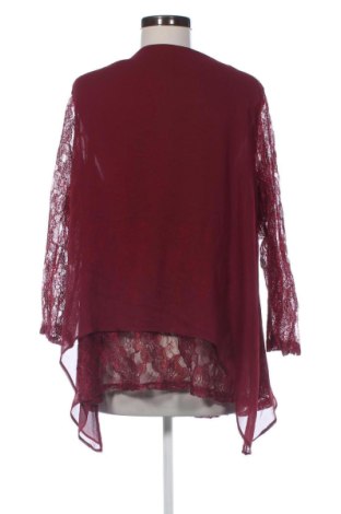 Dámská halenka Unbranded, Velikost L, Barva Červená, Cena  289,00 Kč