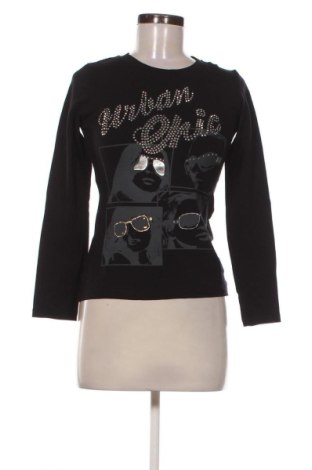 Γυναικεία μπλούζα Unbranded, Μέγεθος XS, Χρώμα Μαύρο, Τιμή 8,00 €
