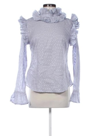 Γυναικεία μπλούζα Lost Ink, Μέγεθος M, Χρώμα Μπλέ, Τιμή 17,00 €