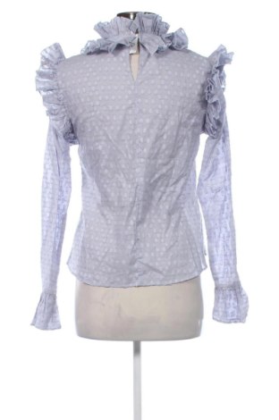 Γυναικεία μπλούζα Lost Ink, Μέγεθος M, Χρώμα Μπλέ, Τιμή 17,00 €