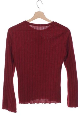 Γυναικεία μπλούζα Unbranded, Μέγεθος S, Χρώμα Κόκκινο, Τιμή 9,78 €