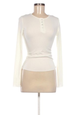 Γυναικεία μπλούζα Unbranded, Μέγεθος S, Χρώμα Λευκό, Τιμή 6,99 €