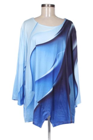 Γυναικεία μπλούζα Unbranded, Μέγεθος 5XL, Χρώμα Πολύχρωμο, Τιμή 10,00 €