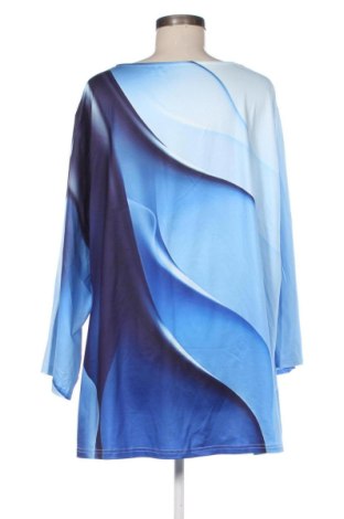 Γυναικεία μπλούζα Unbranded, Μέγεθος 5XL, Χρώμα Πολύχρωμο, Τιμή 10,00 €