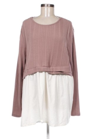 Γυναικεία μπλούζα Unbranded, Μέγεθος 3XL, Χρώμα Πολύχρωμο, Τιμή 10,00 €