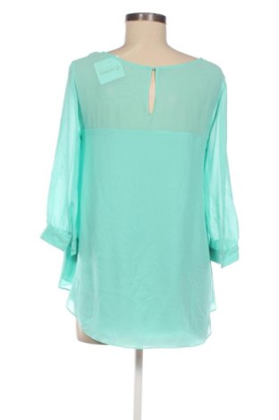 Дамска блуза Unbranded, Размер L, Цвят Зелен, Цена 10,22 €