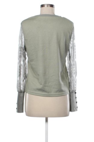 Γυναικεία μπλούζα Unbranded, Μέγεθος S, Χρώμα Πράσινο, Τιμή 10,00 €