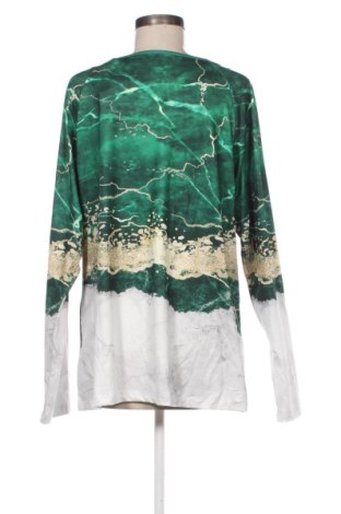 Дамска блуза Unbranded, Размер XXL, Цвят Многоцветен, Цена 10,00 €