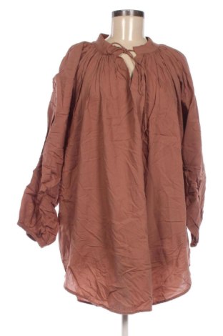 Dámska blúza Unbranded, Veľkosť M, Farba Popolavo ružová, Cena  6,95 €