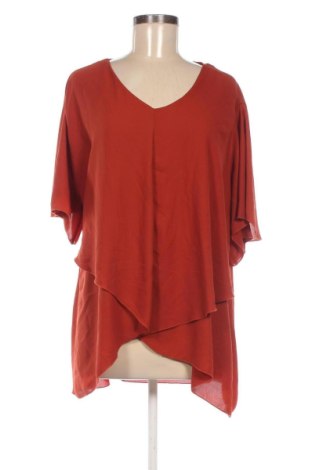 Damen Shirt Unbranded, Größe XL, Farbe Braun, Preis 12,99 €