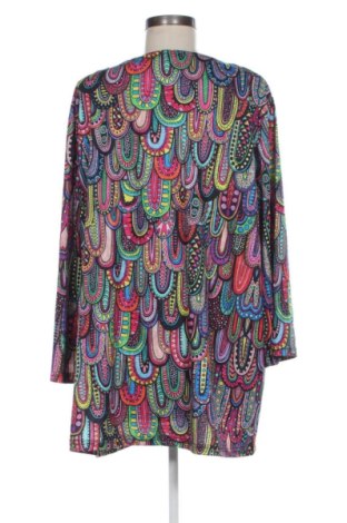 Дамска блуза Unbranded, Размер 5XL, Цвят Многоцветен, Цена 5,62 €