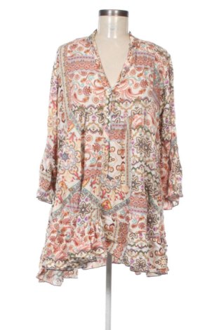 Дамска блуза Unbranded, Размер XL, Цвят Многоцветен, Цена 5,62 €