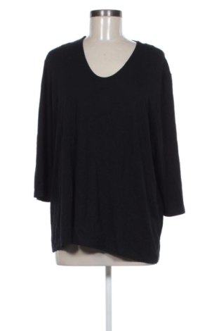 Γυναικεία μπλούζα Peter Hahn, Μέγεθος XXL, Χρώμα Μαύρο, Τιμή 16,99 €