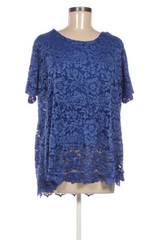 Dámska blúza Unbranded, Veľkosť 3XL, Farba Modrá, Cena  6,95 €