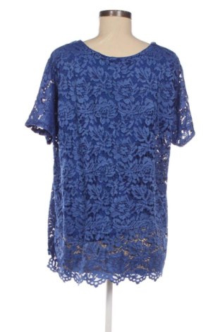 Dámska blúza Unbranded, Veľkosť 3XL, Farba Modrá, Cena  6,95 €