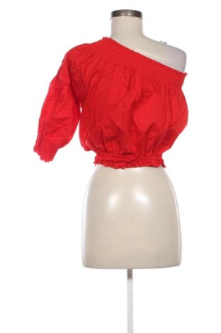 Damen Shirt Unbranded, Größe S, Farbe Rot, Preis 11,99 €