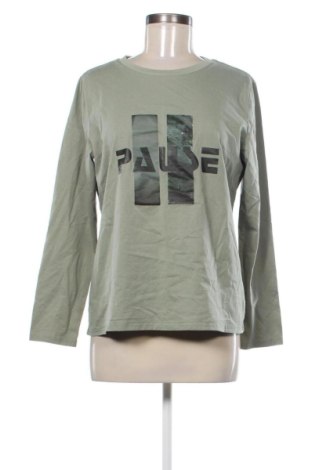 Dámska blúza Unbranded, Veľkosť L, Farba Zelená, Cena  10,00 €