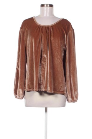 Dámska blúza Unbranded, Veľkosť M, Farba Hnedá, Cena  10,00 €