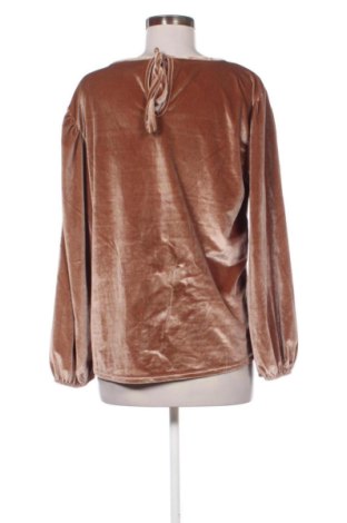 Dámska blúza Unbranded, Veľkosť M, Farba Hnedá, Cena  10,00 €