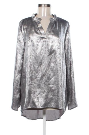 Dámska blúza Unbranded, Veľkosť L, Farba Strieborná, Cena  10,00 €