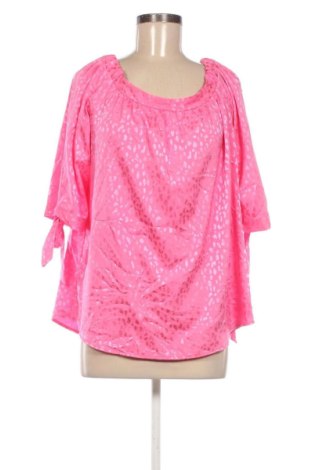 Dámska blúza Unbranded, Veľkosť XXL, Farba Ružová, Cena  9,95 €
