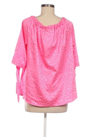 Dámska blúza Unbranded, Veľkosť XXL, Farba Ružová, Cena  9,95 €