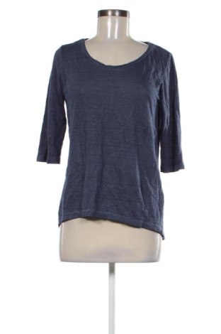 Bluzka damska 120% Lino, Rozmiar S, Kolor Niebieski, Cena 316,15 zł