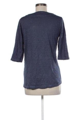 Bluzka damska 120% Lino, Rozmiar S, Kolor Niebieski, Cena 316,15 zł