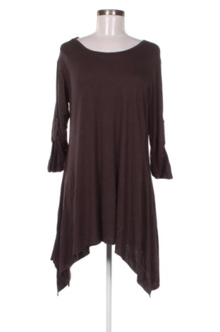 Dámská halenka Unbranded, Velikost XL, Barva Hnědá, Cena  289,00 Kč