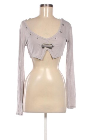 Damen Shirt Unbranded, Größe L, Farbe Grau, Preis 9,99 €