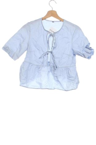 Γυναικεία μπλούζα Unbranded, Μέγεθος M, Χρώμα Μπλέ, Τιμή 8,99 €