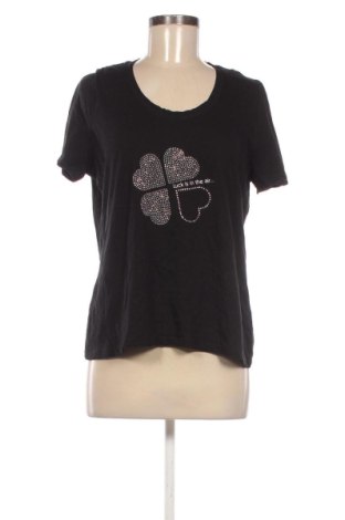 Γυναικεία μπλούζα Unbranded, Μέγεθος L, Χρώμα Μαύρο, Τιμή 9,99 €