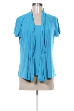 Bluzka damska Unbranded, Rozmiar M, Kolor Niebieski, Cena 51,99 zł